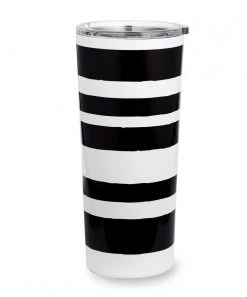 She She Boutique Kate Spade Stainless Steel Tumbler - Sarah Stripe GIFTS