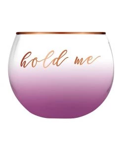 She She Boutique Roly Poly Glass - Hold Me