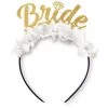 She She Boutique Party Crown - Bride ACCESSORIES