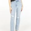 CLOTHING Articles Of Society Rene High-Rise Jeans - Hagan
