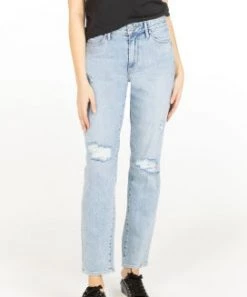 CLOTHING Articles Of Society Rene High-Rise Jeans - Hagan