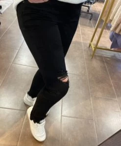 She She Boutique Articles Of Society Mid-Rise Suzy Jeans - Rancho