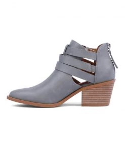 DV By Dolce Vita Ombree Bootie- Slate