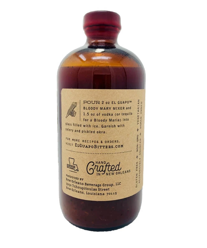 She She Boutique GIFTS Drink Mixer - Bloody Mary 5 She She Boutique GIFTS Drink Mixer - Bloody Mary