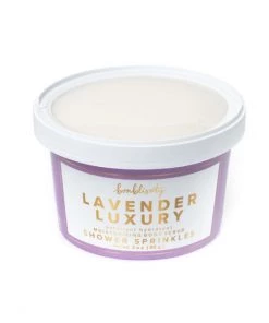 She She Boutique Shower Sprinkles Body Scrub - Lavender