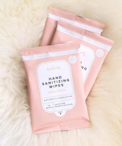 She She Boutique GIFTS Hand Sanitizing Wipe Packet