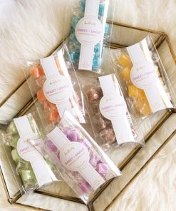 She She Boutique Mini-Me Body Scrub Pack - Variety Of Flavors