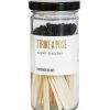 She She Boutique Bottled Matches - Onyx GIFTS