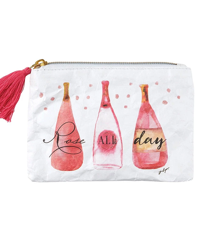 She She Boutique Tyvek Pouch -Brunch Babes GIFTS 3 She She Boutique Tyvek Pouch -Brunch Babes GIFTS