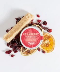 Camp Craft Cocktails Craft Cocktail Kit - 16oz Cranberry Martini Mix GIFTS