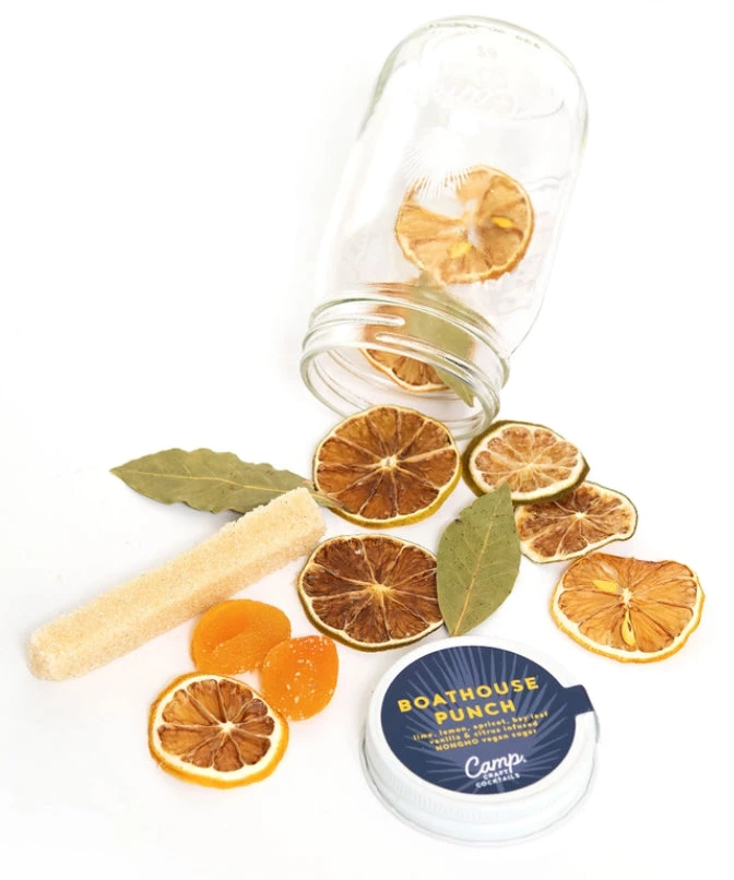 She She Boutique Craft Cocktail Kit - 16oz Boathouse Punch 3 She She Boutique Craft Cocktail Kit - 16oz Boathouse Punch