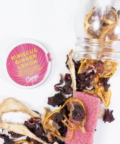 Camp Craft Cocktails GIFTS Craft Cocktail Kit - 16 Oz Hibiscus Cocktail Mix