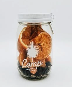 She She Boutique Craft Cocktail Kit - 16oz The Old Fashioned