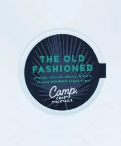 She She Boutique Craft Cocktail Kit - 16oz The Old Fashioned