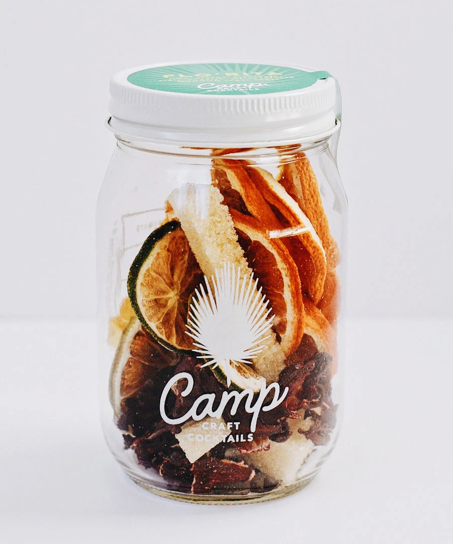 She She Boutique Craft Cocktal Kit - 16 Oz. Flo'Rita Cocktial Mix GIFTS 4 She She Boutique Craft Cocktal Kit - 16 Oz. Flo'Rita Cocktial Mix GIFTS