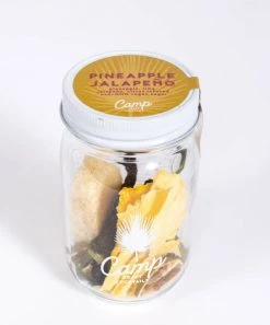 She She Boutique Craft Cocktail Kit - 16 Oz Pineapple Jalapeno