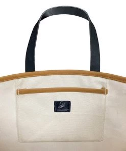 She She Boutique HANDBAGS Canvas Tote - Star