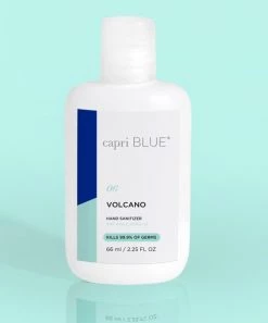 Capri Blue Travel Hand Sanitizer - Volcano Scent