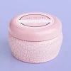 Capri Blue 3 Oz Signature Pink Mini Tin - Volcano Scent