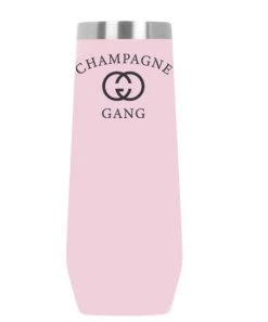 She She Boutique GIFTS Insulated Tumbler - Champagne Gang