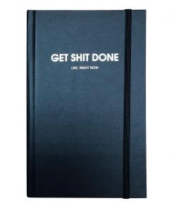 She She Boutique Journal - "Get Shit Done"