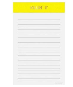 She She Boutique Note Pad - Killin' It GIFTS