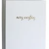 She She Boutique Letterpress Card - Merry Everything GIFTS