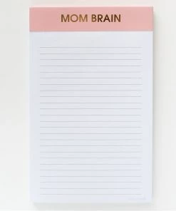 She She Boutique Note Pad - Mom Brain GIFTS