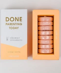 She She Boutique Shower Steamer Box Set- Done Parenting Today GIFTS