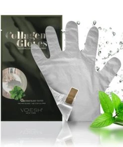 She She Boutique Collagen Gloves - Peppermint Scent GIFTS