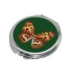 She She Boutique Compact Mirror - Butterfly