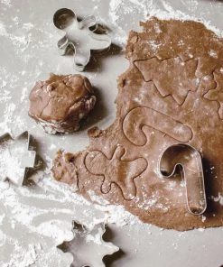 She She Boutique Cookie Cutter - Candy Cane - FINAL SALE