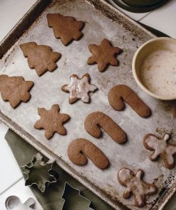 She She Boutique Cookie Cutter - Candy Cane - FINAL SALE