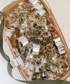 She She Boutique Cookie Cutter - Candy Cane - FINAL SALE