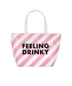She She Boutique Insulated Tote - Feeling Drinky
