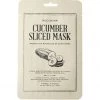 She She Shoes GIFTS Cucumber Slice Therapy Face Mask