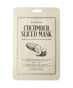 She She Shoes GIFTS Cucumber Slice Therapy Face Mask