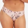 Spanx Under Statement Thong - Black, Naked OR Rose Garden CLOTHING