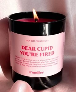 She She Boutique Dear Cupid Candle