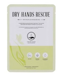 She She Shoes Dry Hands Rescue Mask