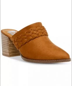 DV By Dolce Vita Trinity Mule - Cognac SHOES