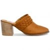 DV By Dolce Vita Trinity Mule - Cognac SHOES