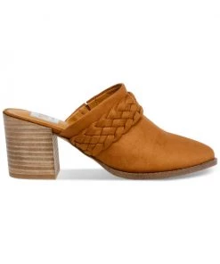 DV By Dolce Vita Trinity Mule - Cognac SHOES