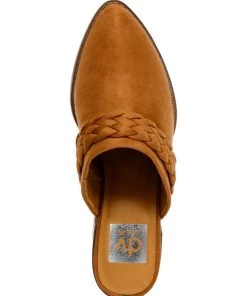 DV By Dolce Vita Trinity Mule - Cognac SHOES