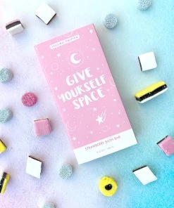 She She Boutique GIFTS Rainbow Bath Bar - Give Yourself Space