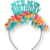 She She Boutique Party Crown - It's My Birthday GIFTS