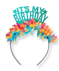She She Boutique Party Crown - It's My Birthday GIFTS