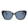 She She Boutique ACCESSORIES Freyrs Grace Sunglasses - Gray Tortoise