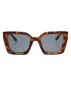 She She Boutique ACCESSORIES Freyrs Coco Sunglasses - Tortoise