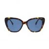 She She Boutique Freyrs Grace Acetate Sunglasses - Tort